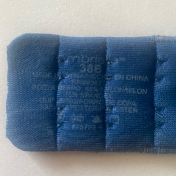 NWOT-AMBRIELLE-BRA - Picture 5 of 5